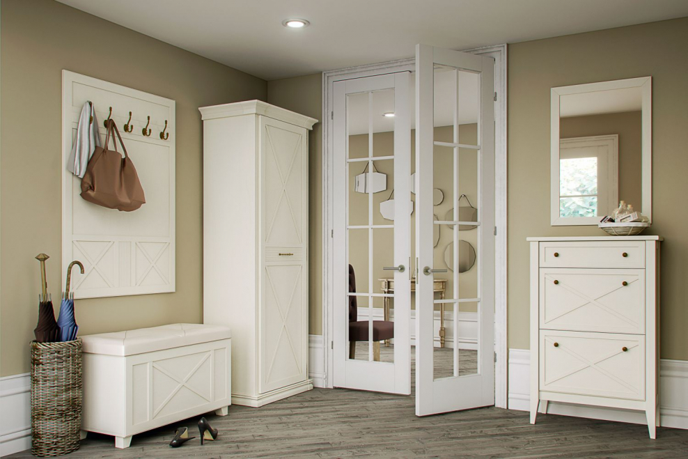 Прихожая Кантри Ангстрем