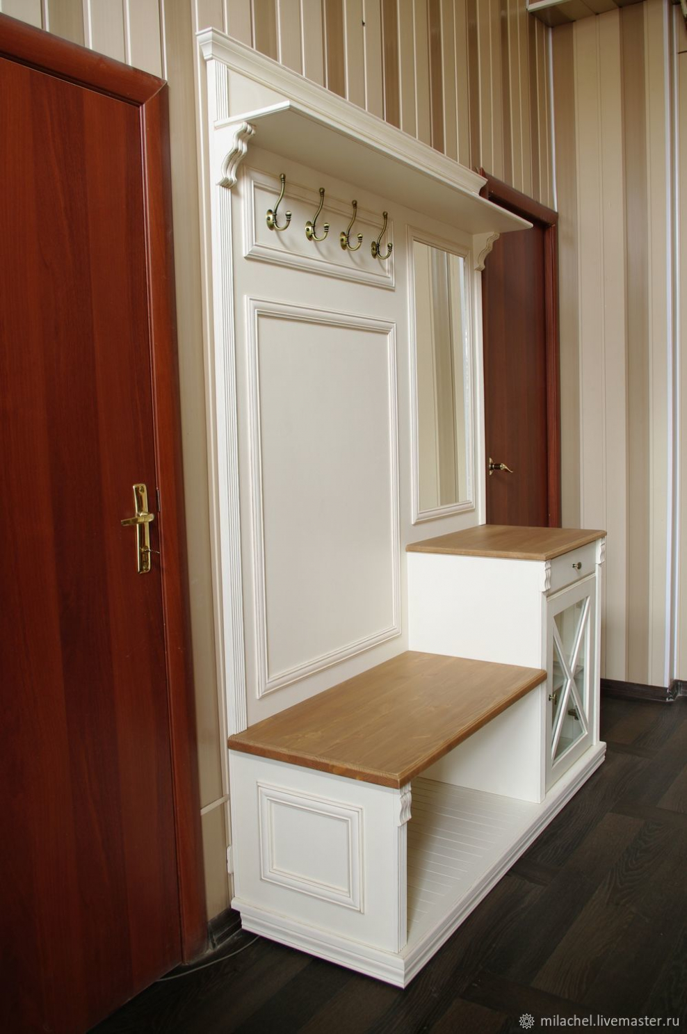 Прихожая Прованс 145