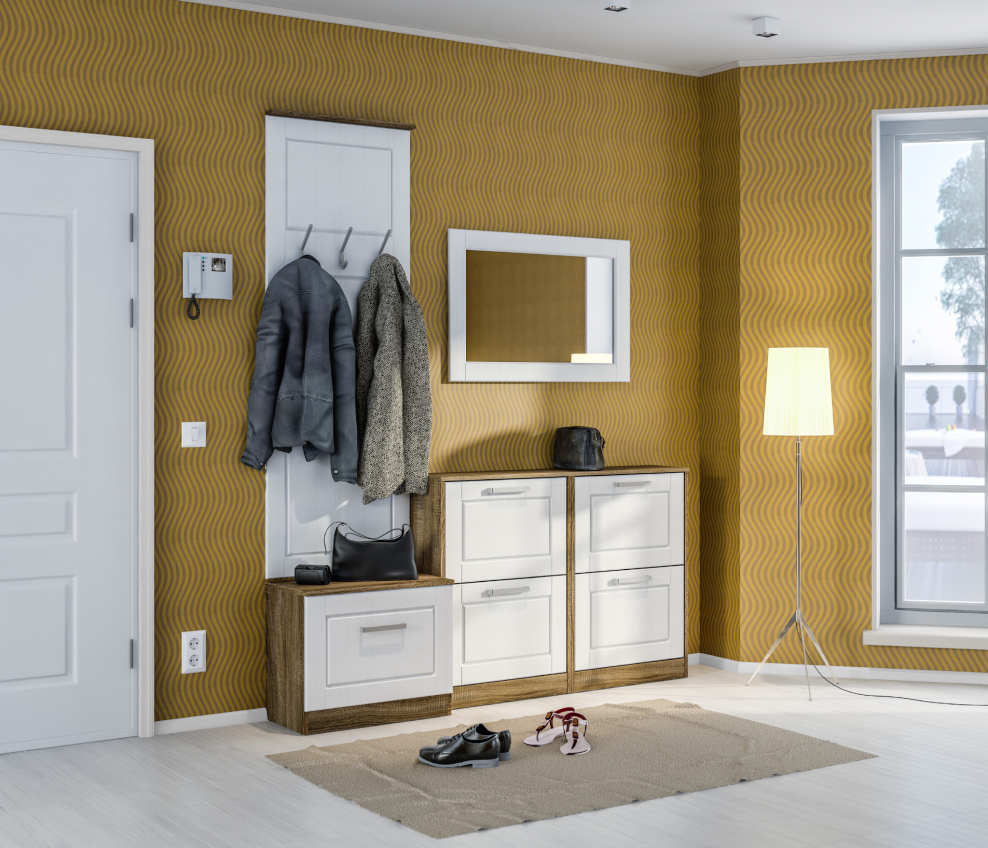 Илона Прованс Столплит прихожая