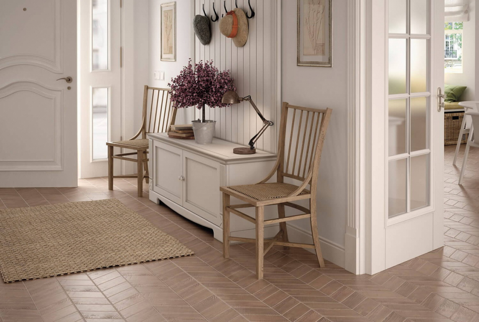 Плитка equipe Hexawood