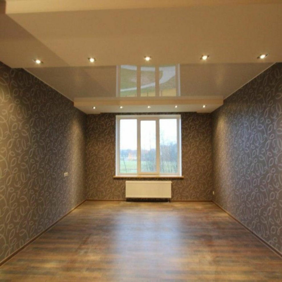 Внутренняя отделка помещений