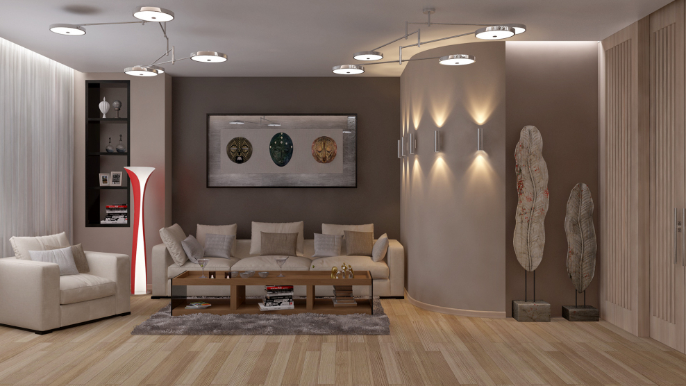 Отделка квартир