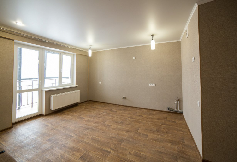 Простая отделка квартиры