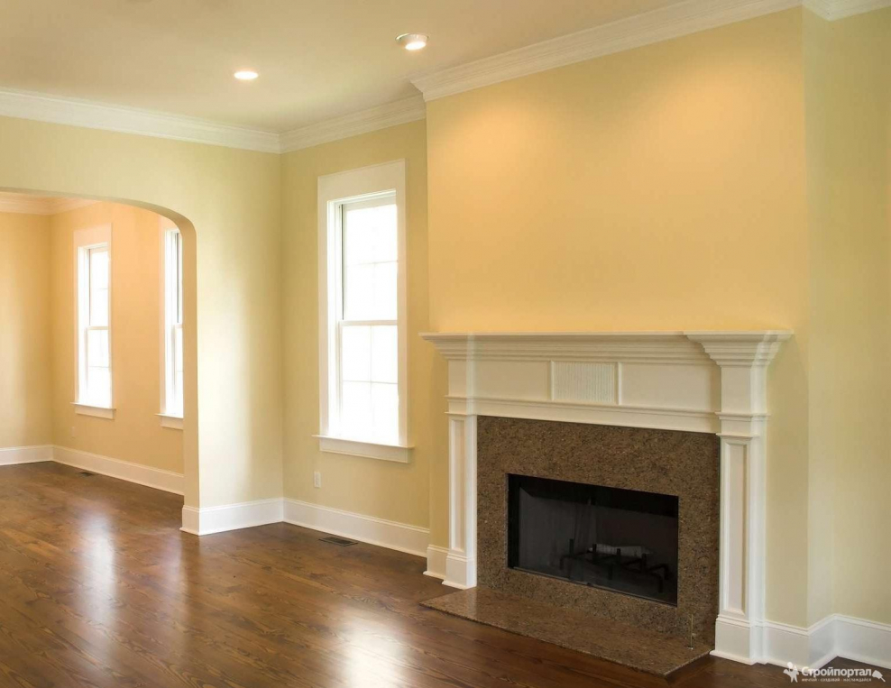 Внутренняя отделка