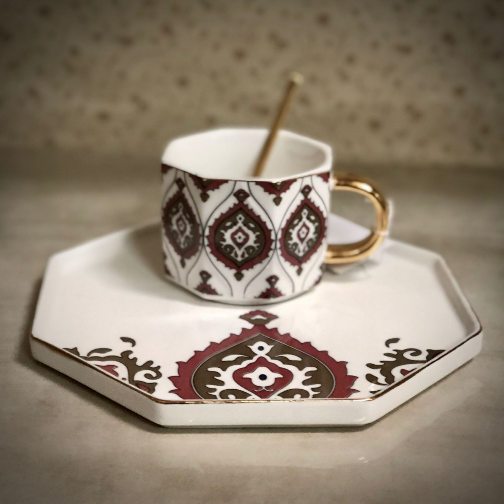 Марокканская посуда