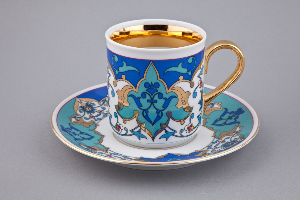 Посуда в Восточном стиле