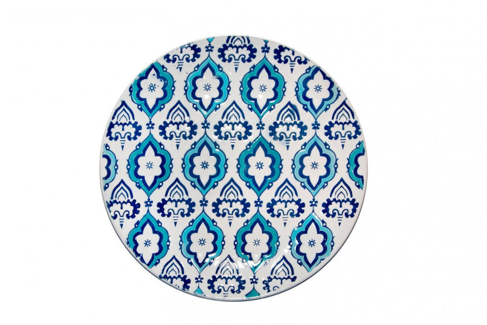 Марокканские тарелки