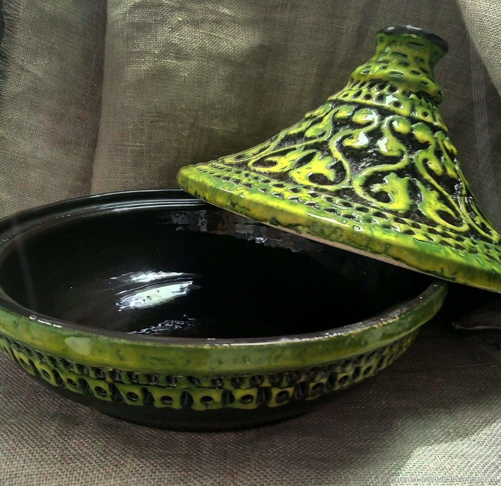 Таджин Узбекистан