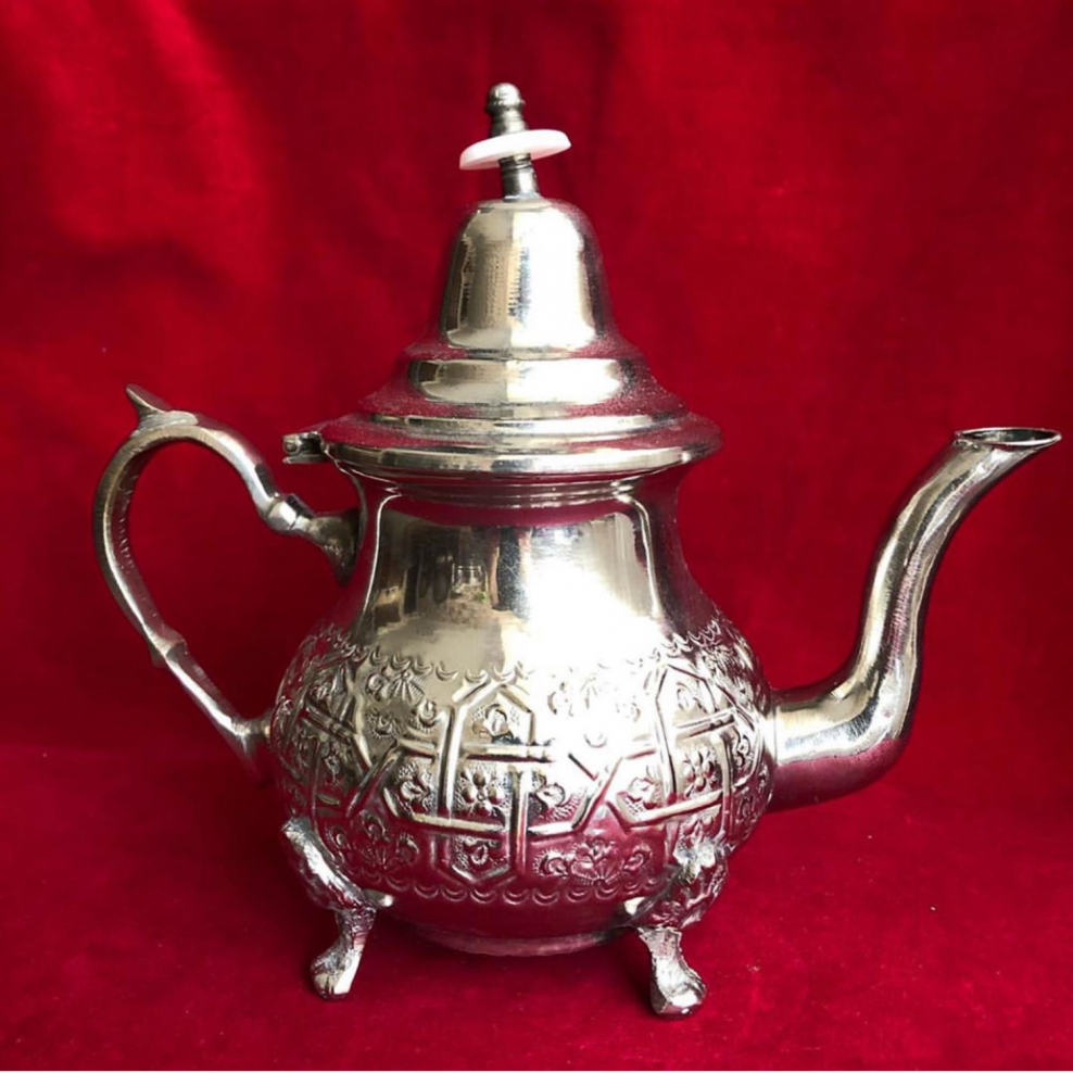 Чайник заварочный марокканский