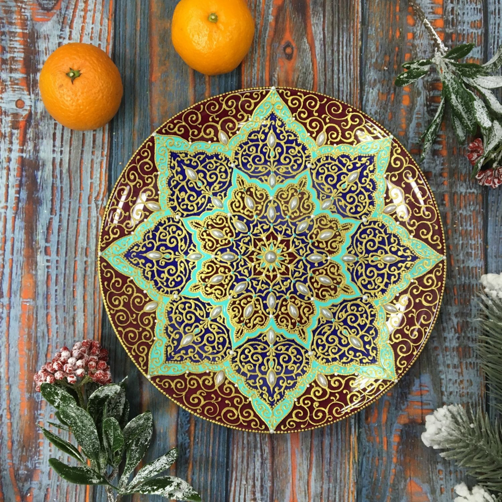 Марокканская посуда