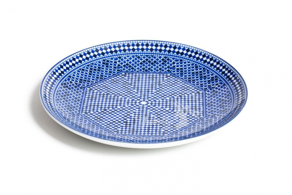 Марокканские тарелки