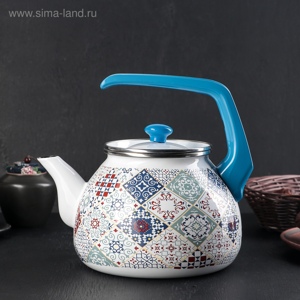 Interos чайник «Марокко», 3 л