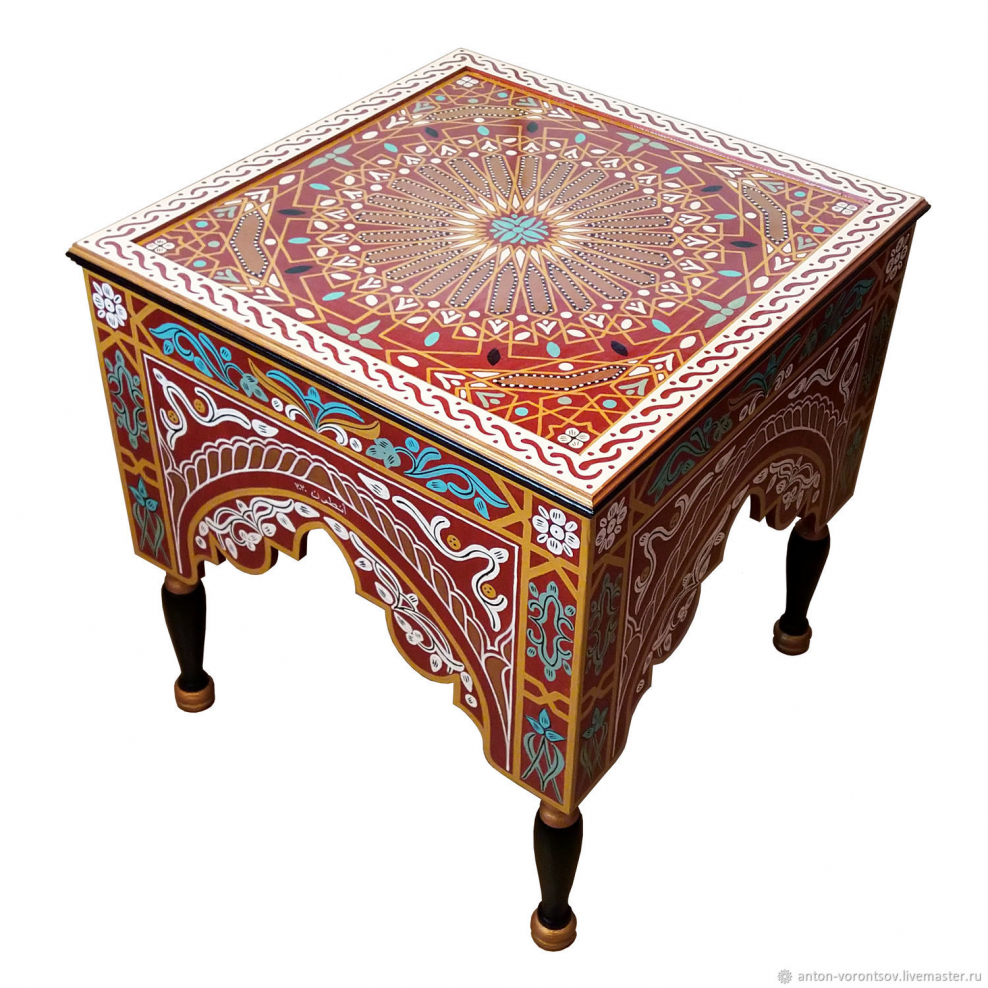 Столик Марокко машеби