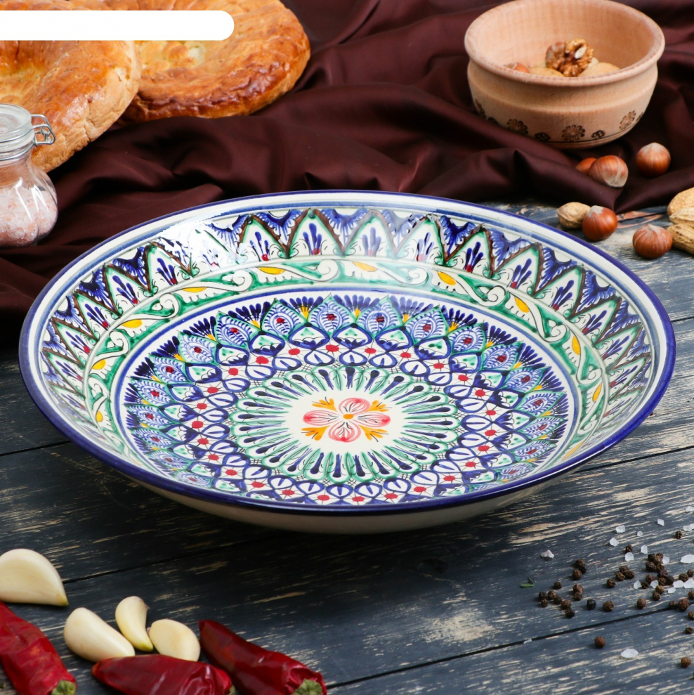 Керамика Риштана