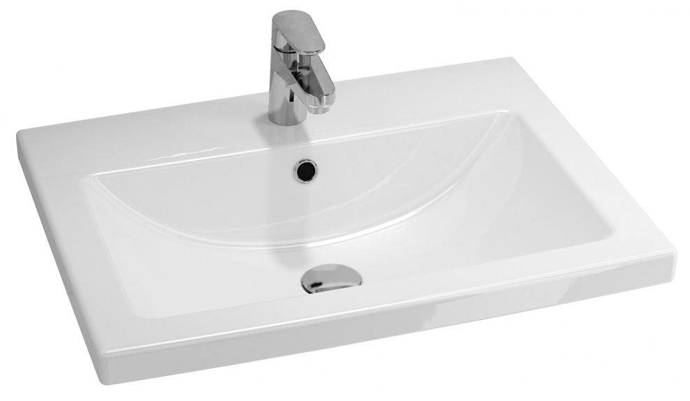 Раковина Andrea Classic 80x45