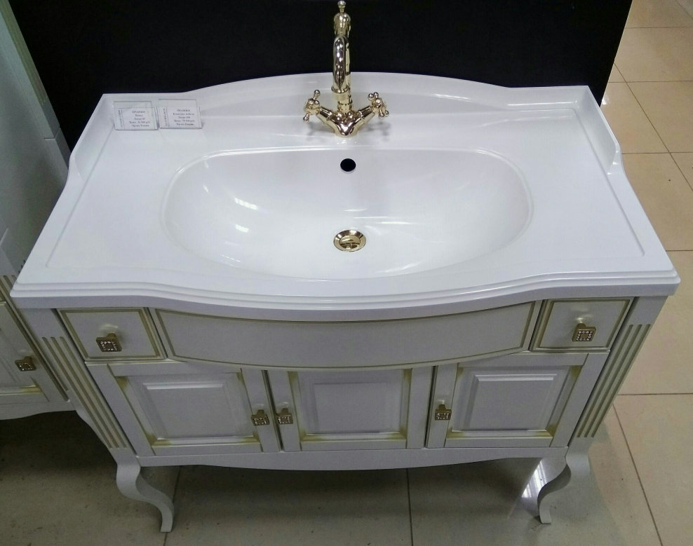 Раковина 61 см Simas Arcade ar 859