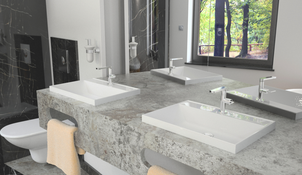 Тумба Идель 85 дуб шоколадный