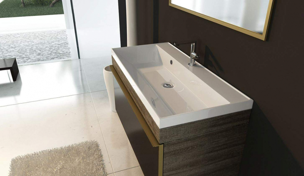 Раковина Andrea Classic 800