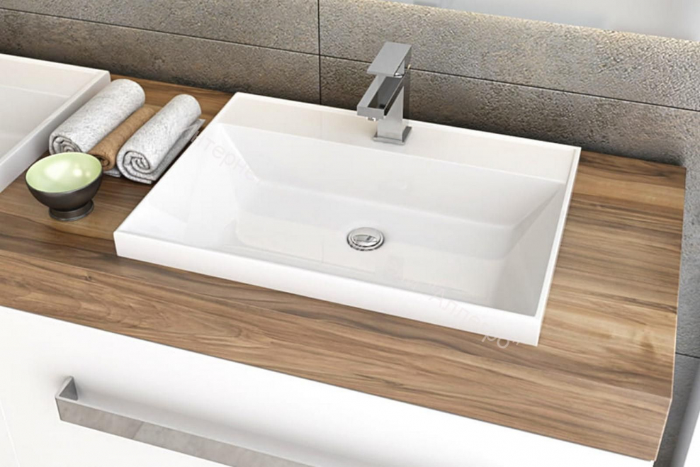 Раковина 60 см Andrea Classic 600