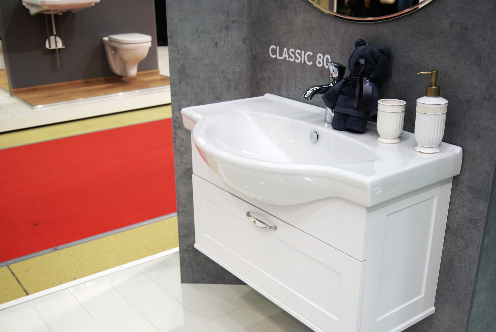 Раковина glance della de811040100