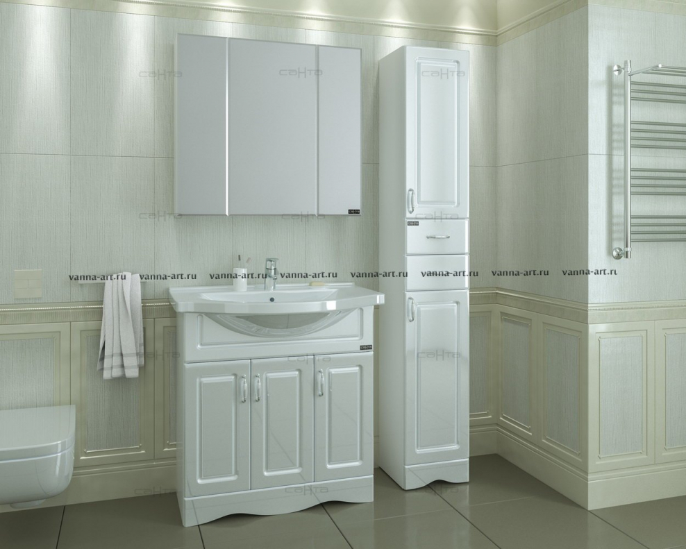 Раковина Roca Diverta 32711600y 55 см