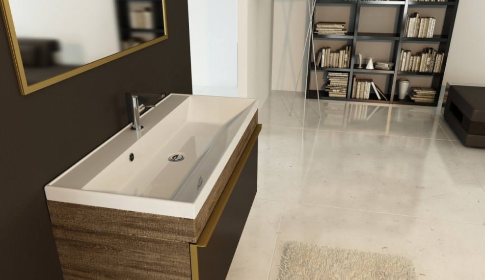 Villeroy hommage раковина