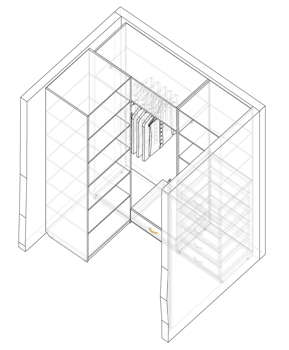 Система аристо для гардеробных