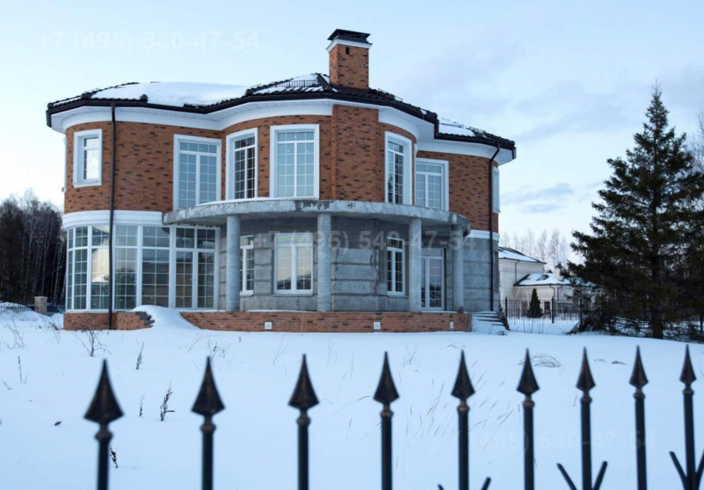 Медисон парк коттеджный поселок