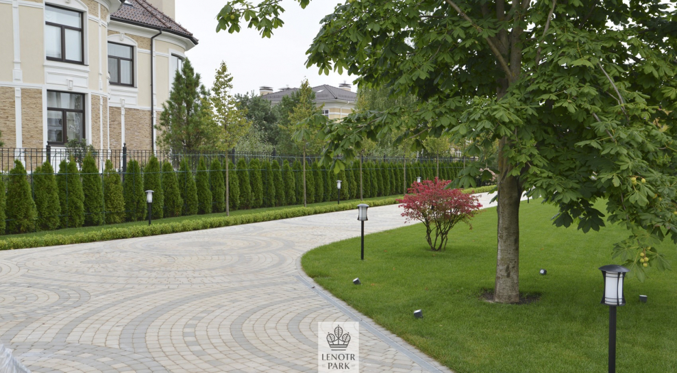 3-Этажный коттедж, 670 м² в посёлке «Madison Park (Мэдисон парк)»