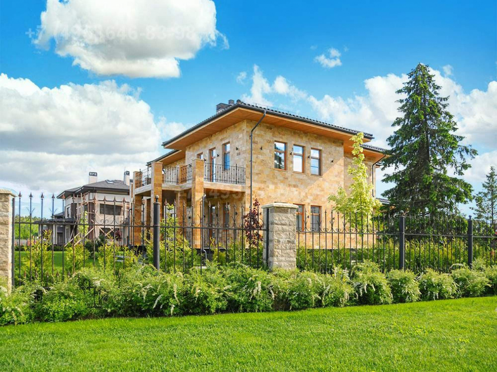 Коттеджный поселок Медисон парк Москва