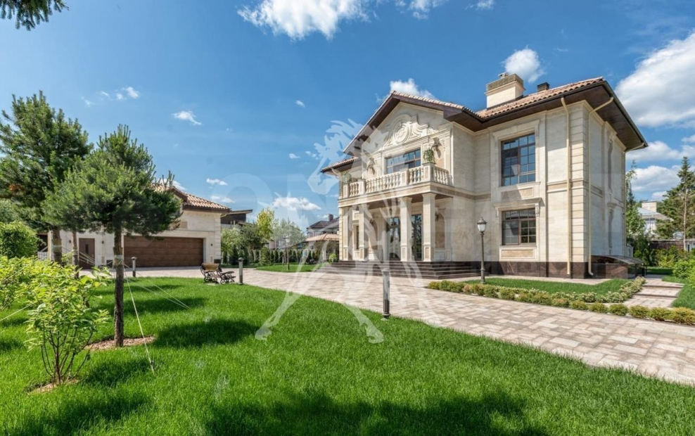 К.П.В элитном коттедже Мэдисон