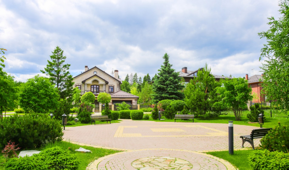 Мэдисон парк коттеджный поселок