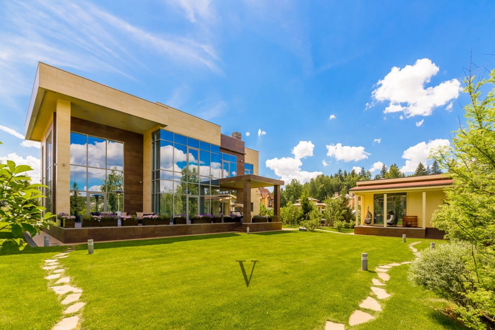 Вилладжио Эстейт поселки