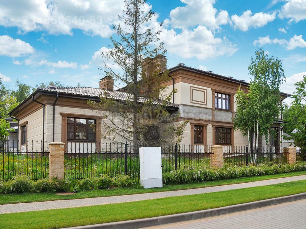 Коттеджный посёлок Мэдисон парк на Новорижском шоссе