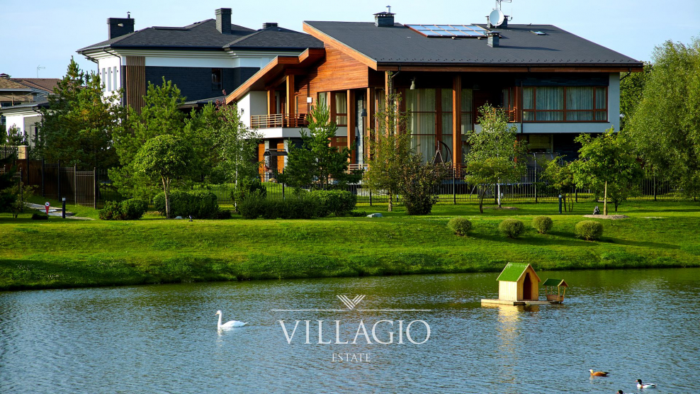 Мэдисон парк новая Рига