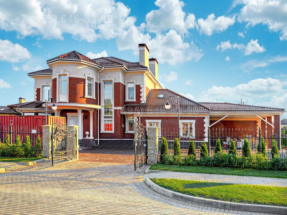 Мэдисон коттеджный поселок