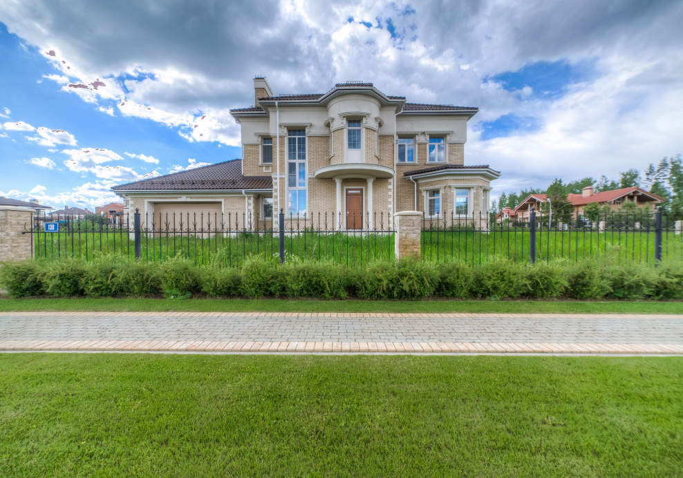 Новорижский сквер