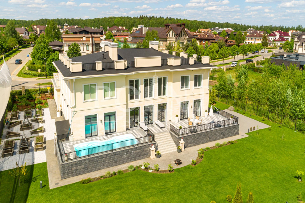 Мэдисон парк Москва