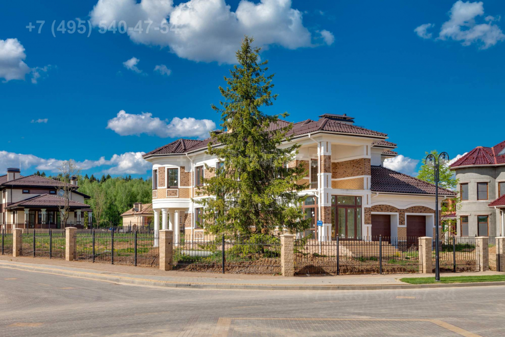 Мэдисон парк новая Рига