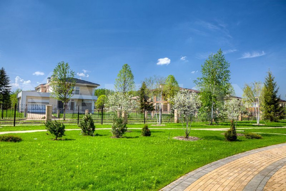 Мэдисон парк коттеджный поселок