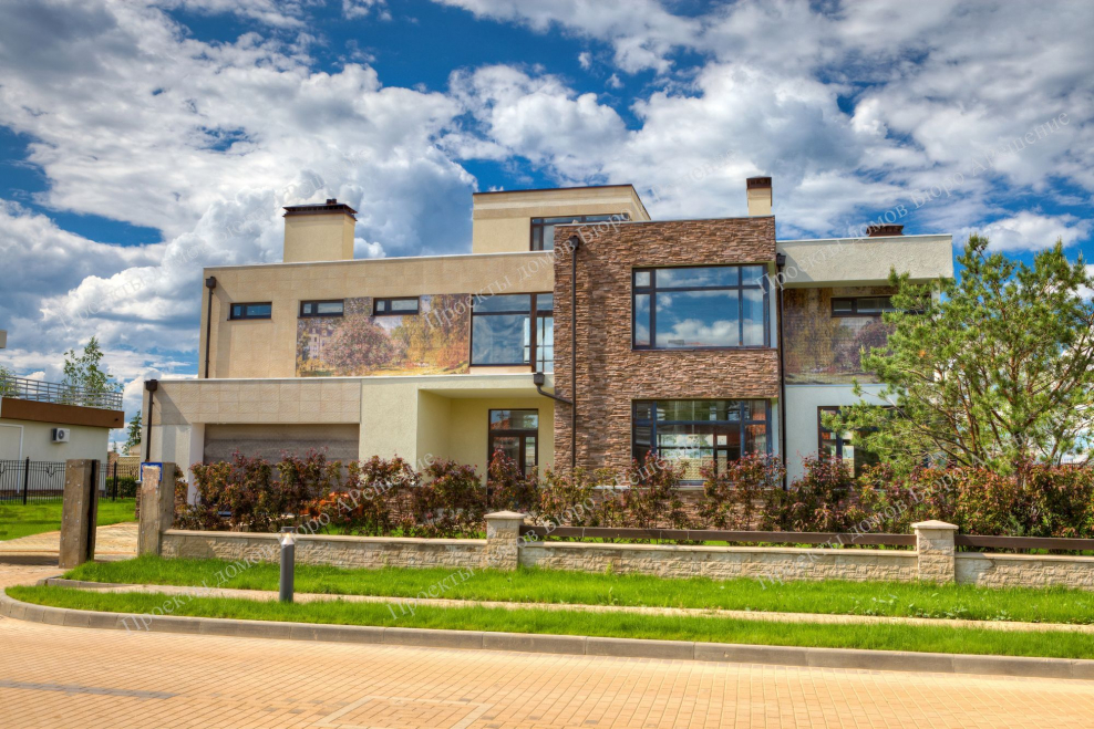 Мэдисон парк коттеджный поселок