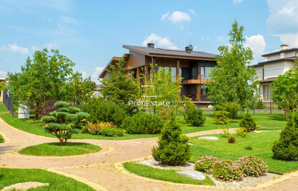 Мэдисон парк коттеджный поселок