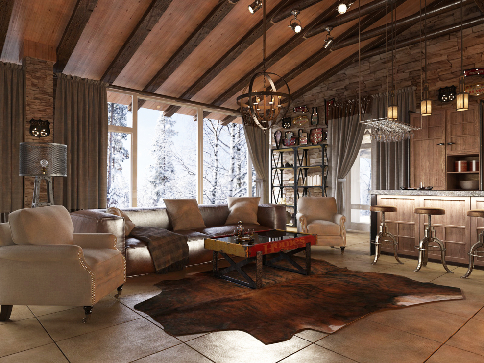 Липки Мэдисон парк