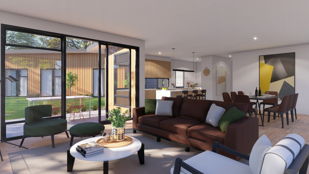 КП Мэдисон парк Новорижское шоссе