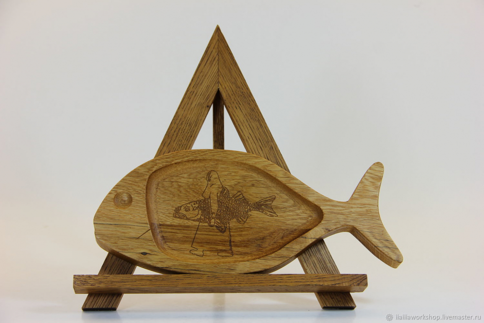 Декоративный светильник для свечки камин