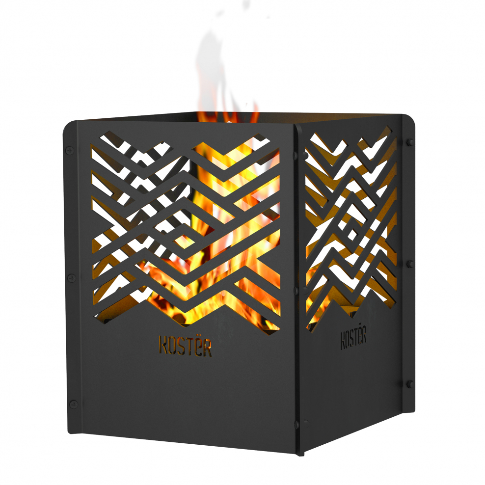 Очаг костровище