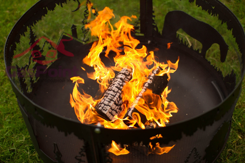 Электрокамин 3d Helios 26 SBG