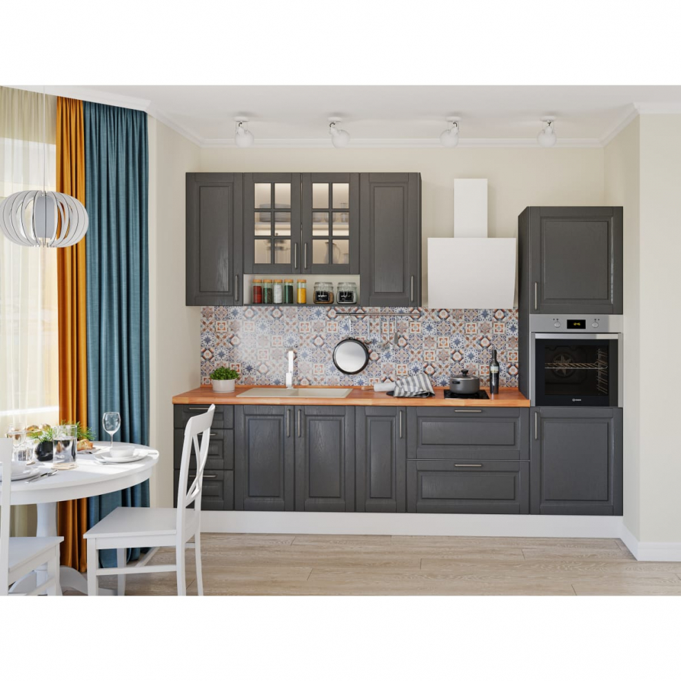 Кухня Палома Леруа Мерлен