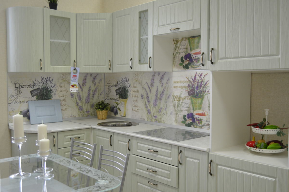 Фартук Альбико Лаванда