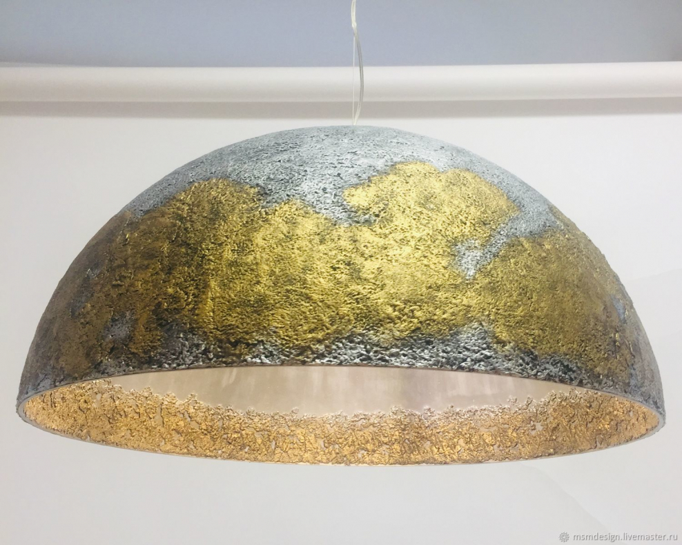 Овальный потолок из гипсокартона